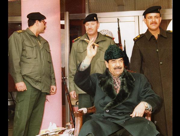 في ذكرى 15 لغزو العراق لماذا إنهار العراق أمام الغزو الأمريكي-البريطاني؟ د.صبحي ناظم توفيق   Sadam.Yaa