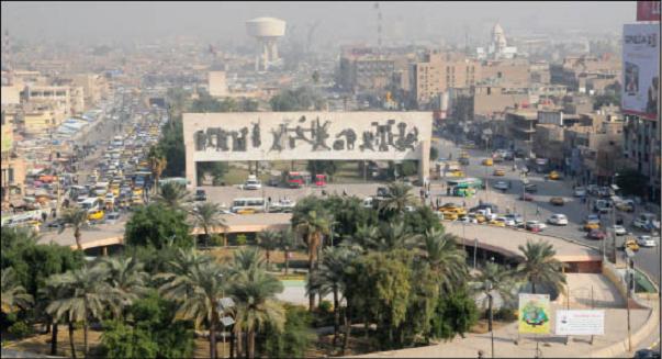 للعام العاشر على التوالي .. بغداد أسوأ مدينة للعيش في العالم Bag.Hu.N