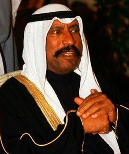  شهادة عَيان للتأريخ ما قاله "صدام حسين" للشيخ "سعد العبدالله الصباح" عام (١٩٧٨) 	  Sabah.Shk