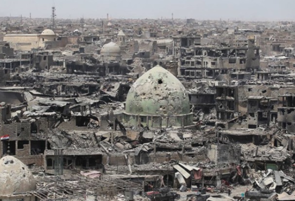 العراق يكشف عن خسائره جراء الحرب ضد داعش  A.aldamar