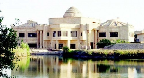 تحويل «قصر الرضوانية» إلى جامعة أميركية  Al_radhwaniya.3