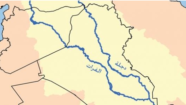 كارثة الجفاف في العراق : الدكتور هيثم الشيباني Jafaff.2