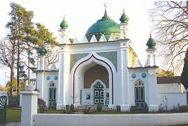ادراج مسجدين لندنيين على قائمة التراث الانكليزي  Jm.London