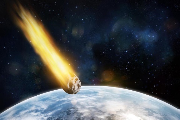 ناسا تخطط لتفجير كويكب يهدد الأرض  Koaykob