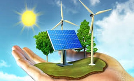 التسارع العالمي نحو الطاقة المتجدده : د.هيثم الشيباني Tasaree.4