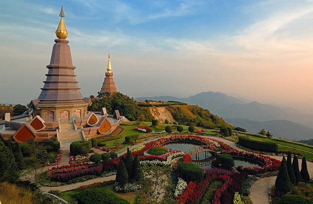 أجمل المعالم السياحية في شمال تايلاند  Thl.5